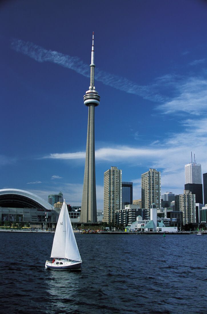 加拿大国标志性建筑物图片