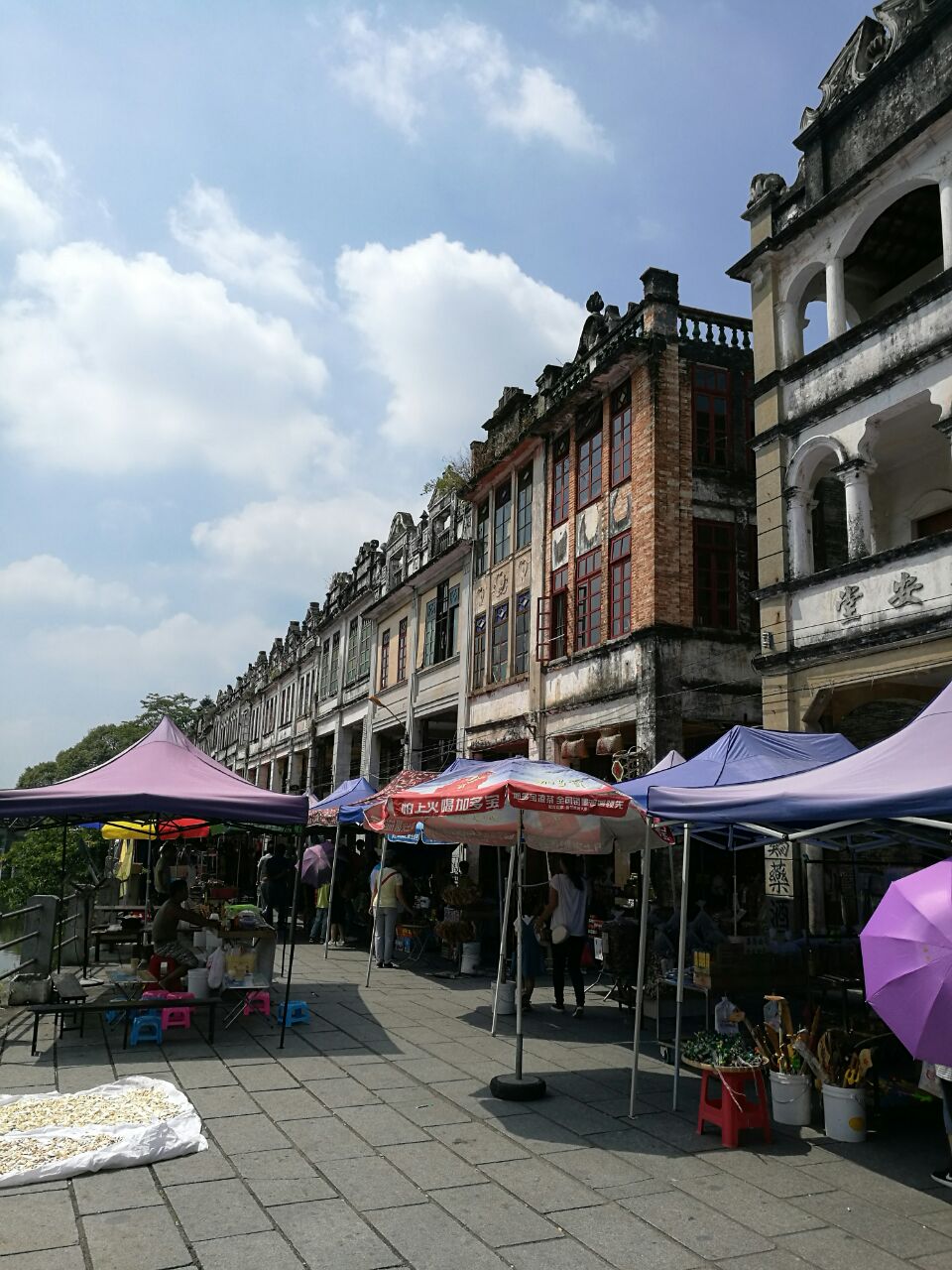 赤坎古鎮旅遊景點攻略圖