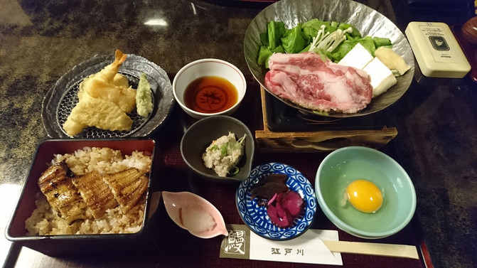 2016再游关西之奈良印象