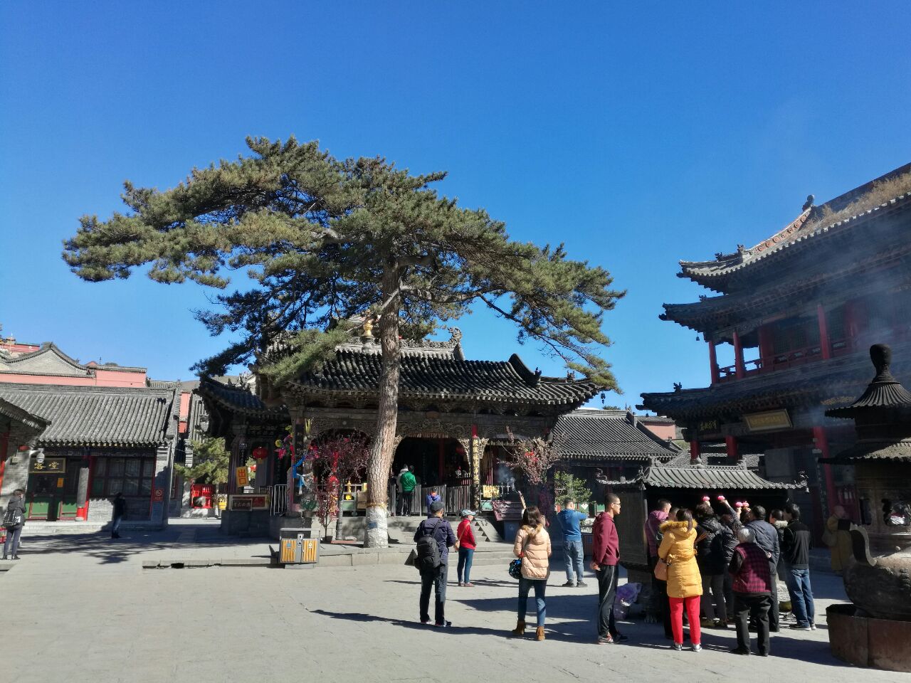 五爷庙