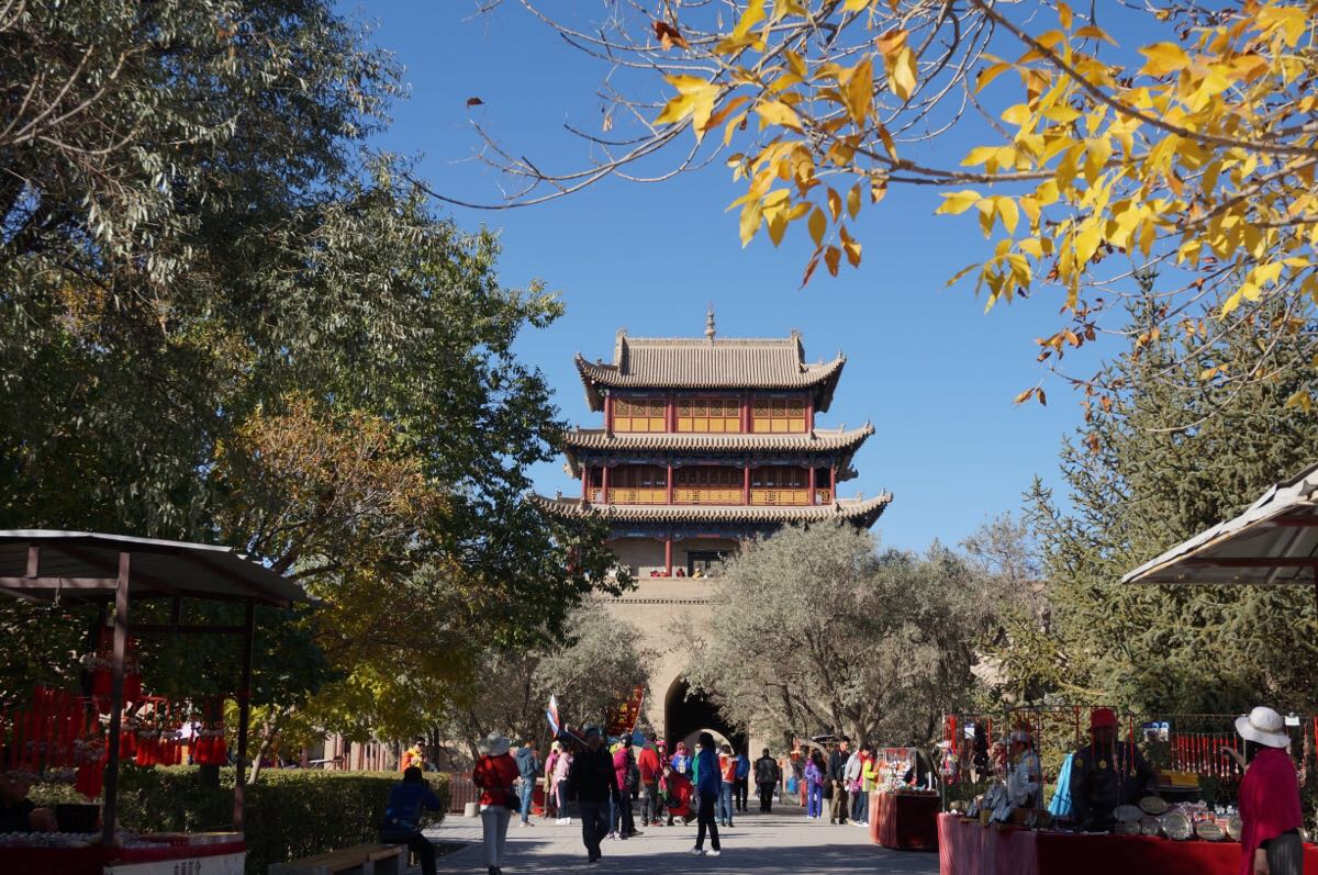 【携程攻略】嘉峪关嘉峪关关城景点,嘉峪关景区游览要2-3小时.