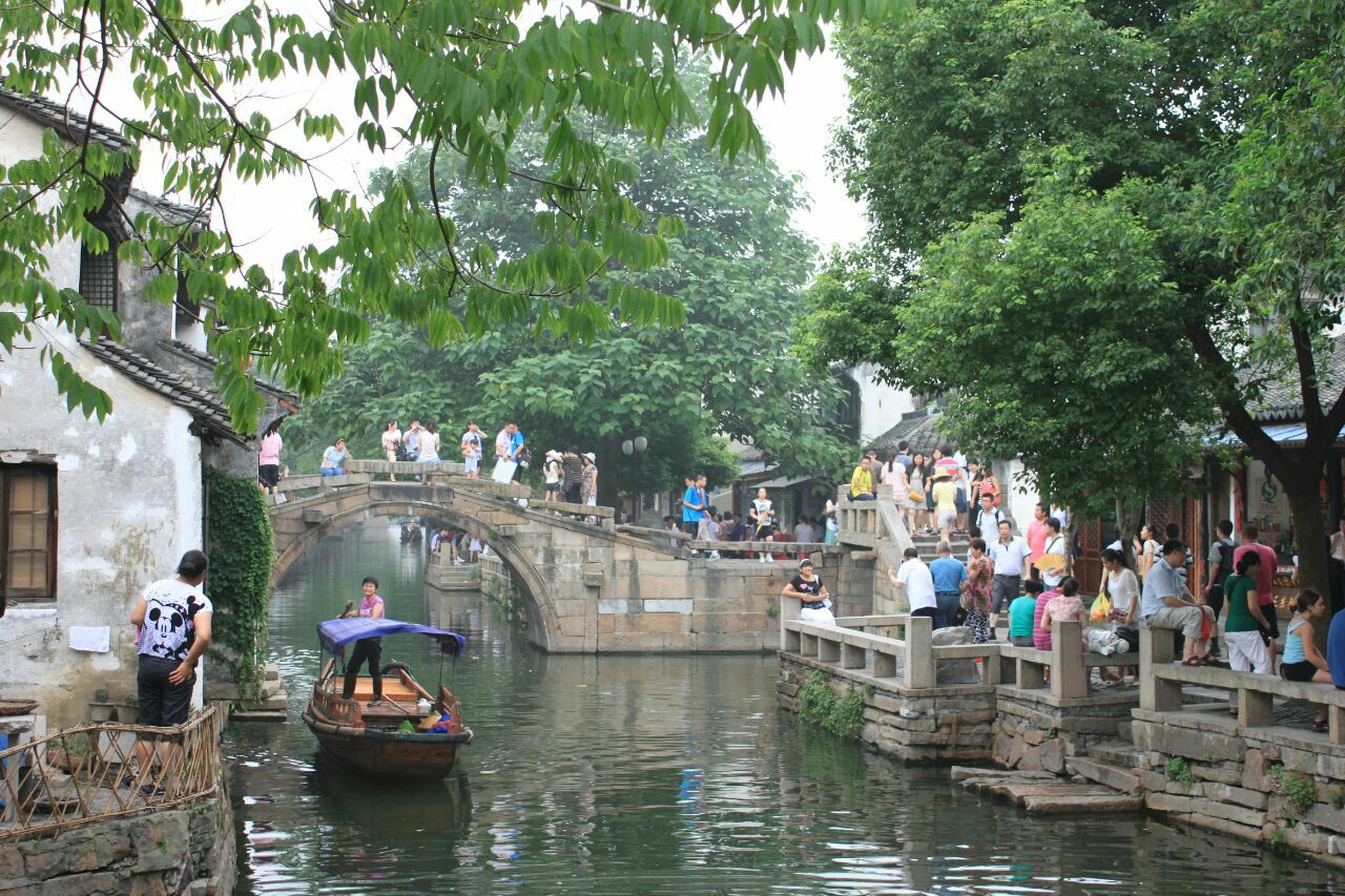 江阴周庄旅游景点图片