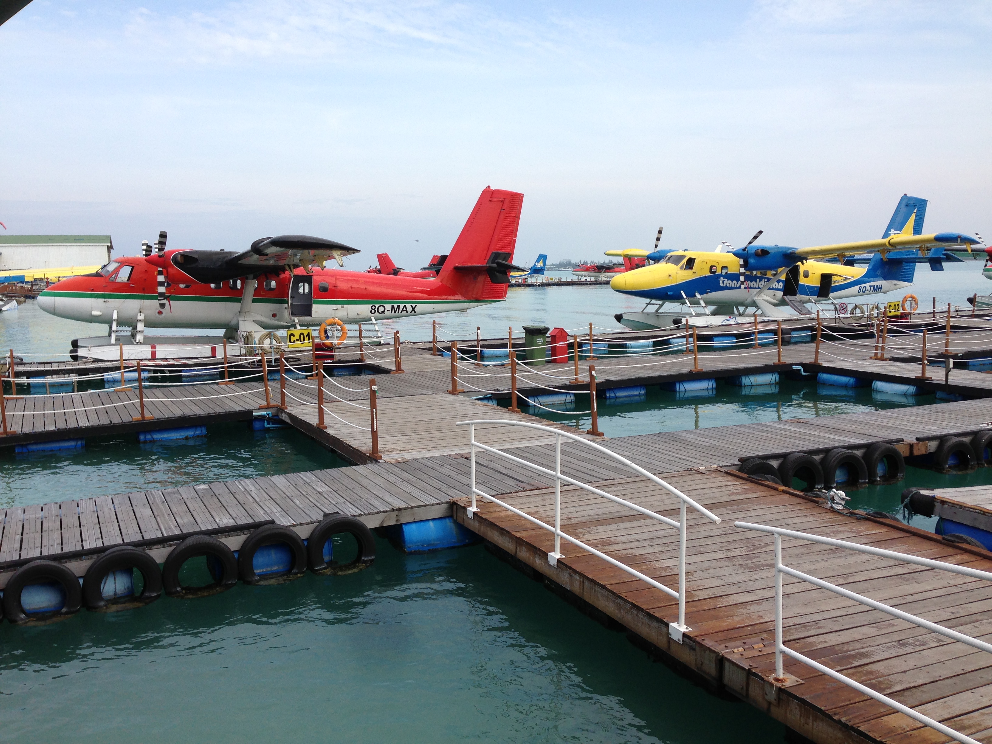 【携程攻略】马累马累市景点,马累male是马尔代夫的首都,也是世界上最