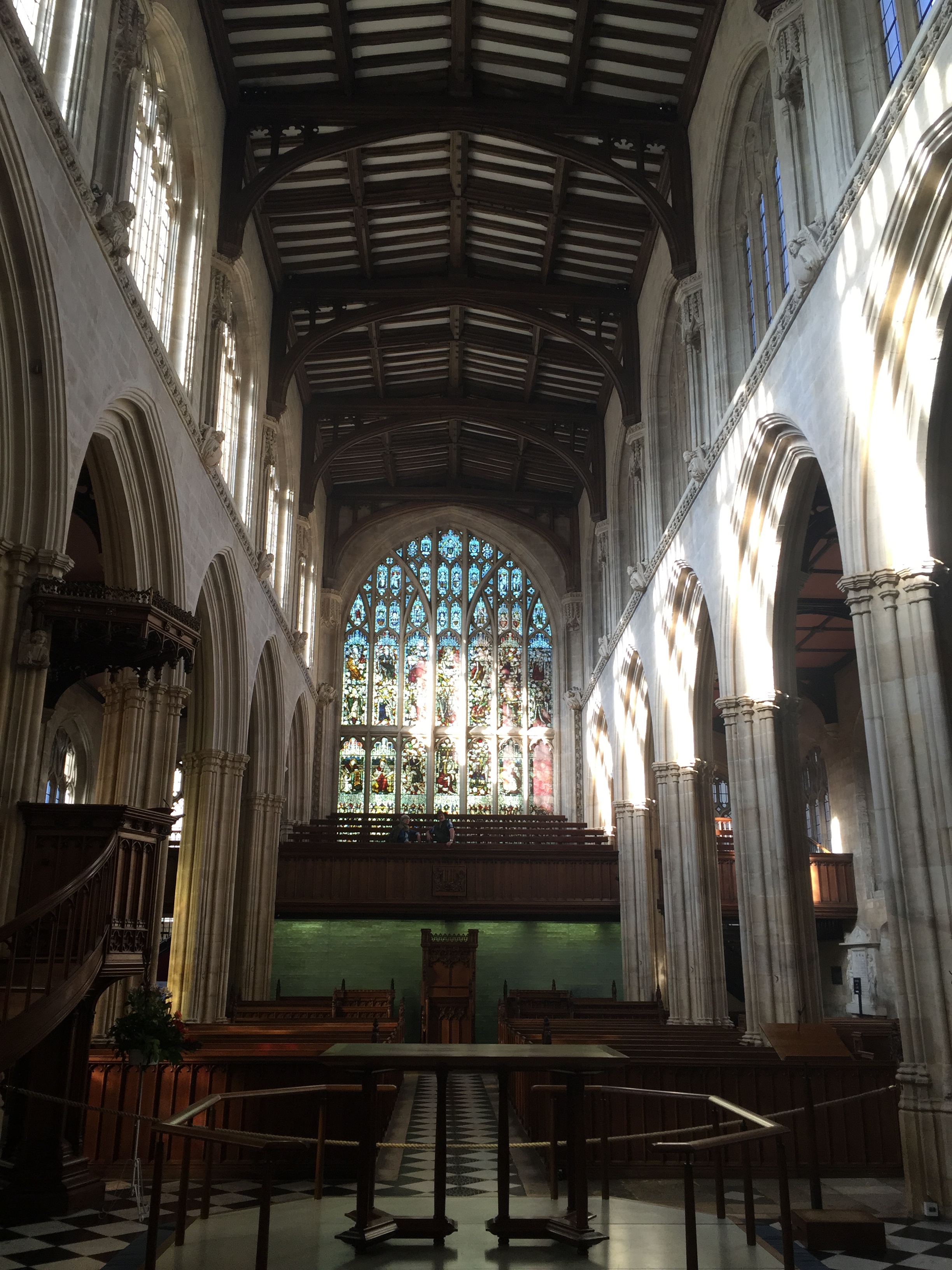 圣母玛利亚大学教堂