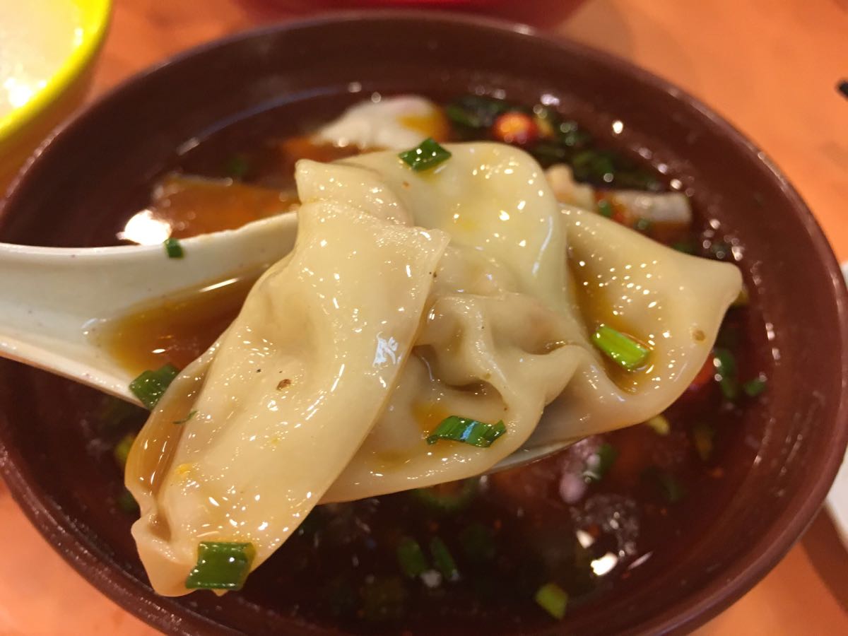 龙抄手(春熙路总店)