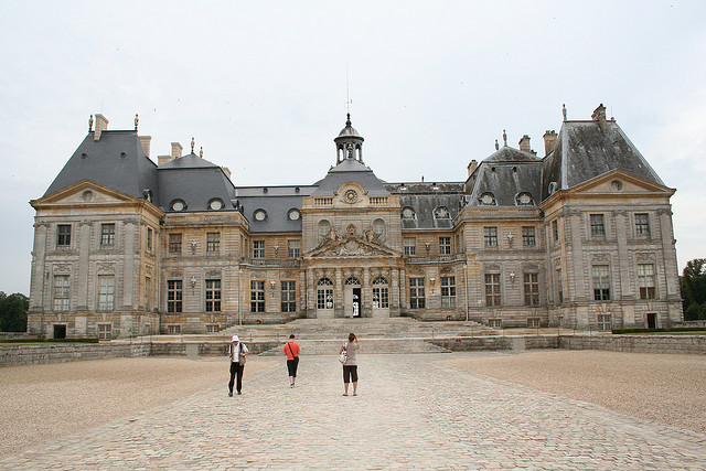 【携程攻略】娱乐点,巴黎东南不远处的枫丹白露fontaine