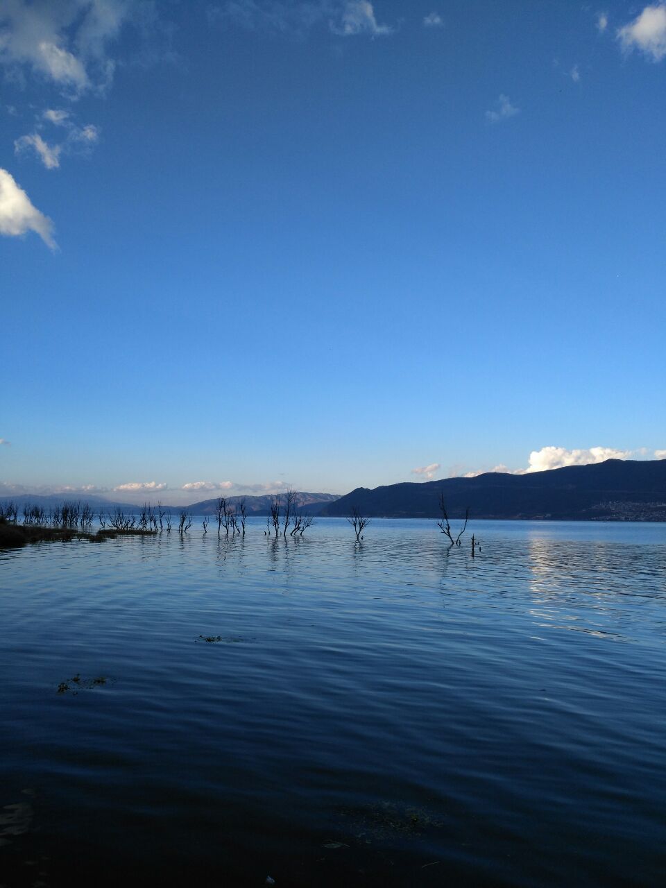 洱海旅遊景點攻略圖