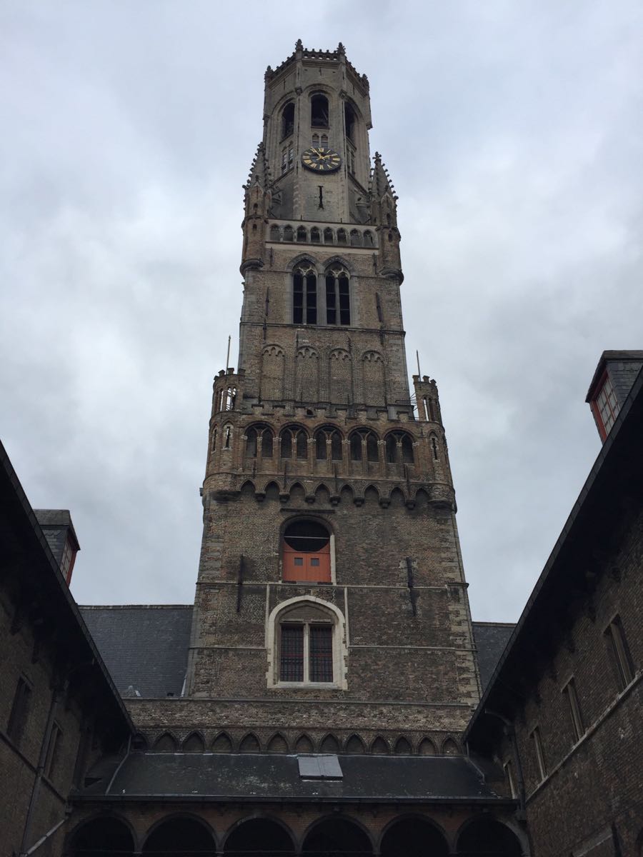 【携程攻略】法兰德斯west flanders布鲁日布鲁日钟楼好玩吗,布鲁日