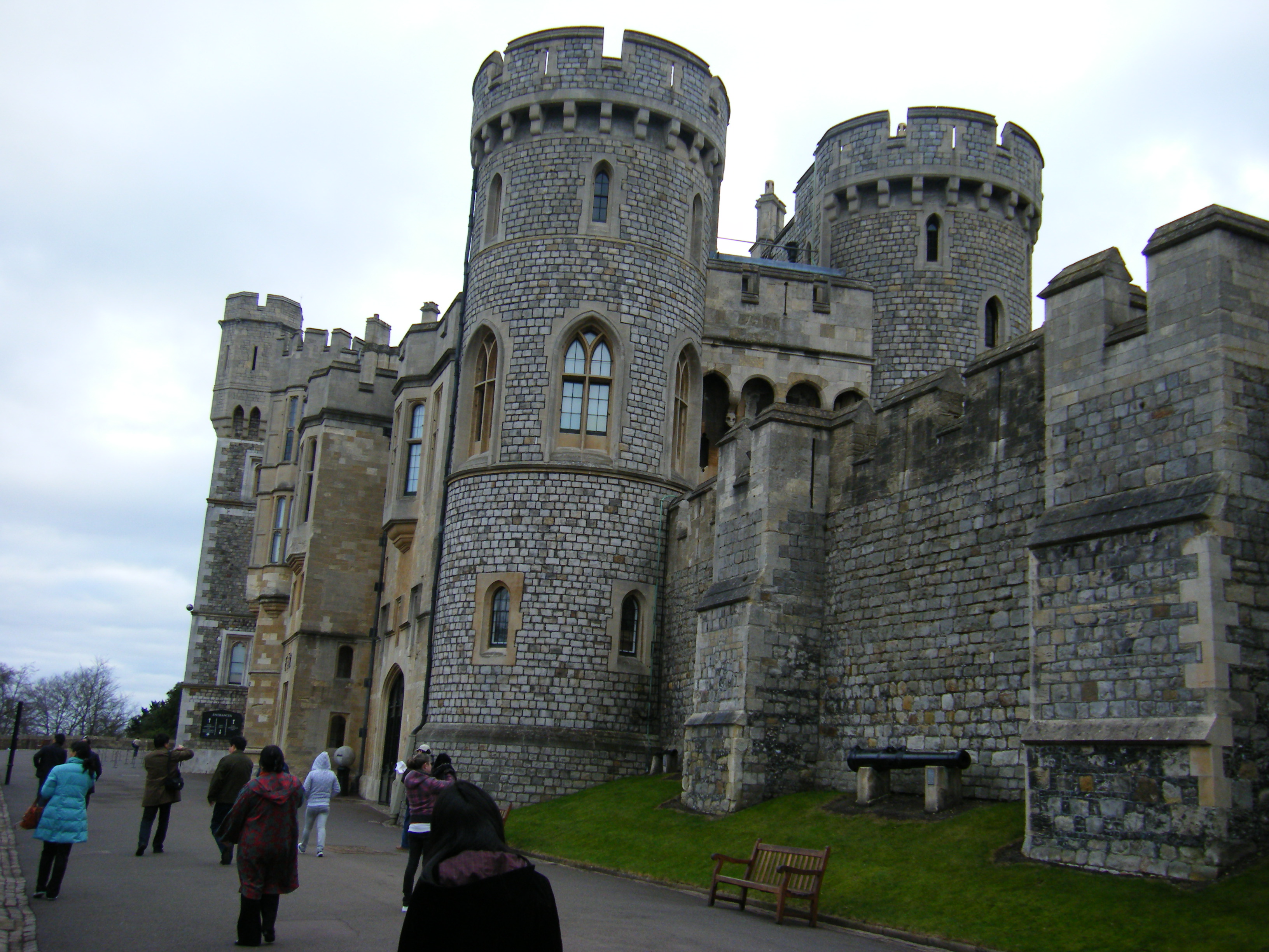 英国有哪些城堡值得一去？ - 知乎