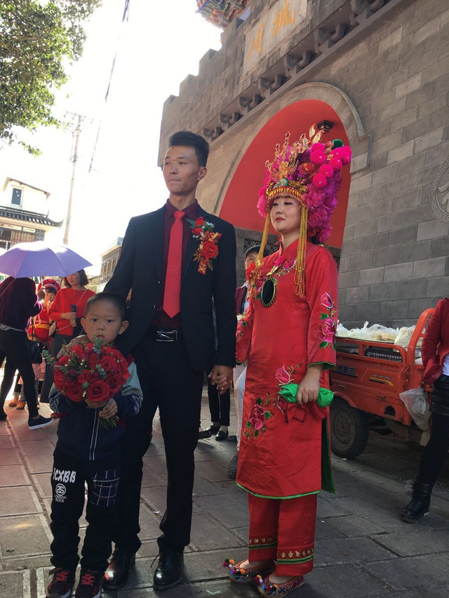 云南昆明大理8日游~我们二六之旅