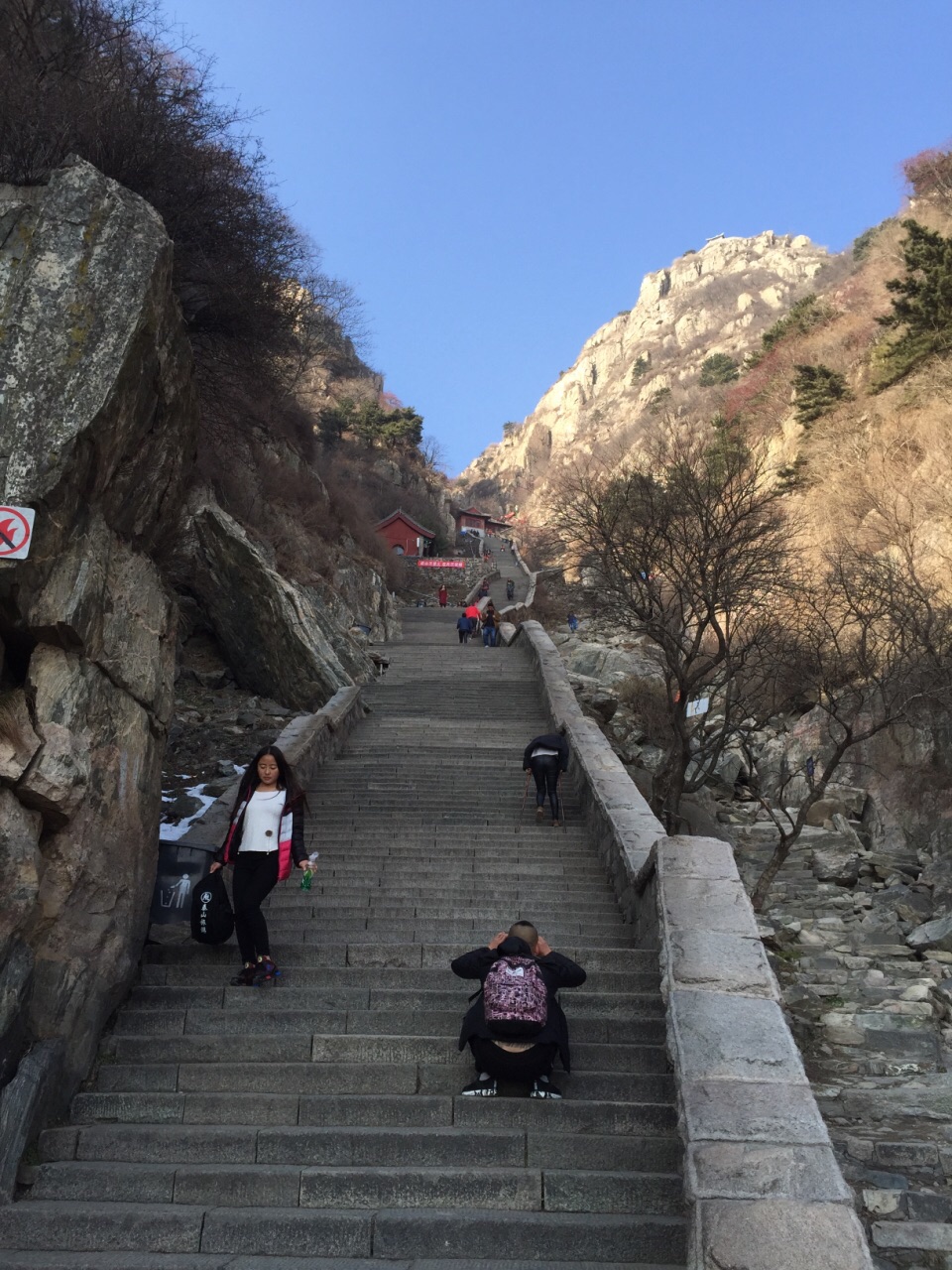 2019十八盘_旅游攻略_门票_地址_游记点评,泰山旅游景点推荐 - 去哪儿