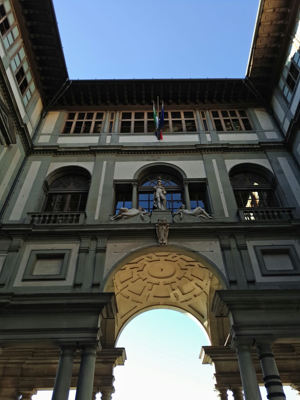 2019乌菲兹美术馆_旅游攻略_门票_地址_游记点评,佛罗伦萨旅游景点