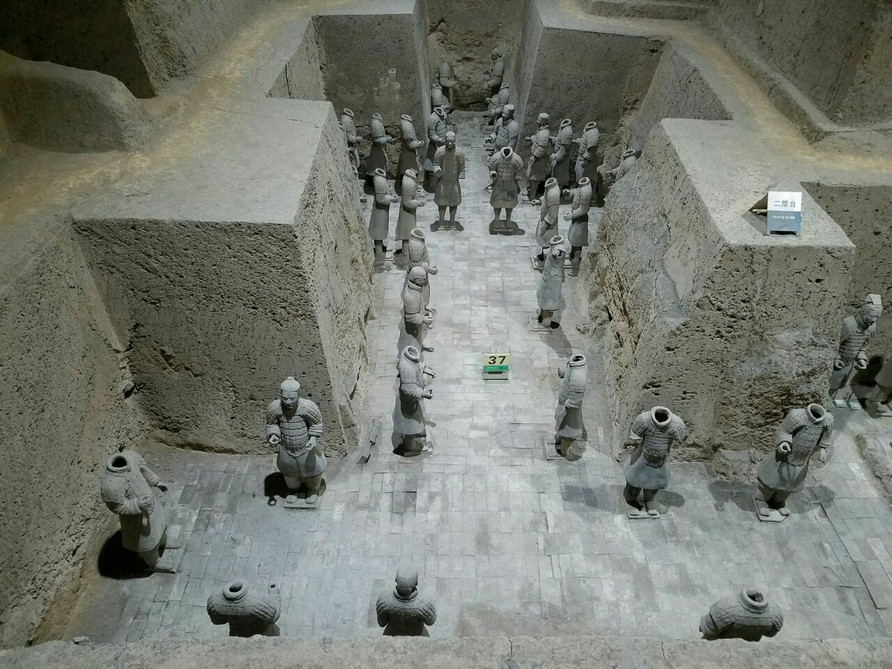 【携程攻略】陕西秦始皇兵马俑博物馆景点,西安必去景点.