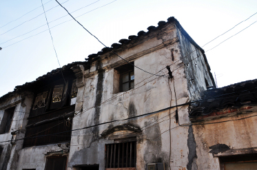 东风巷历史文化街区