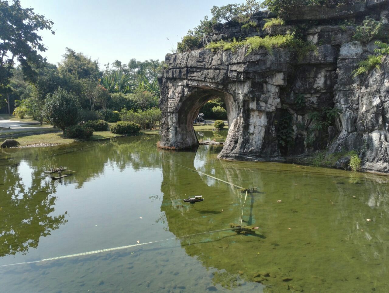 錦繡中華民俗村