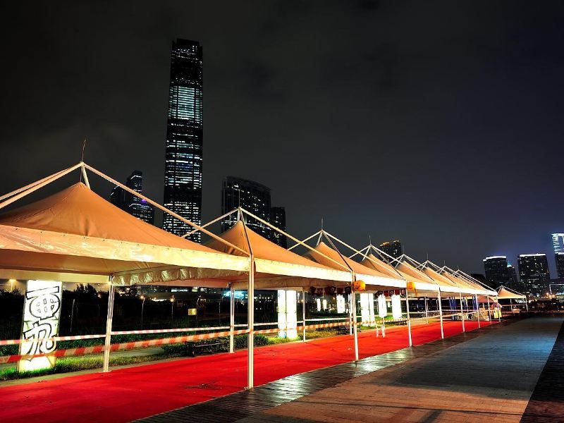 将军澳海滨长廊