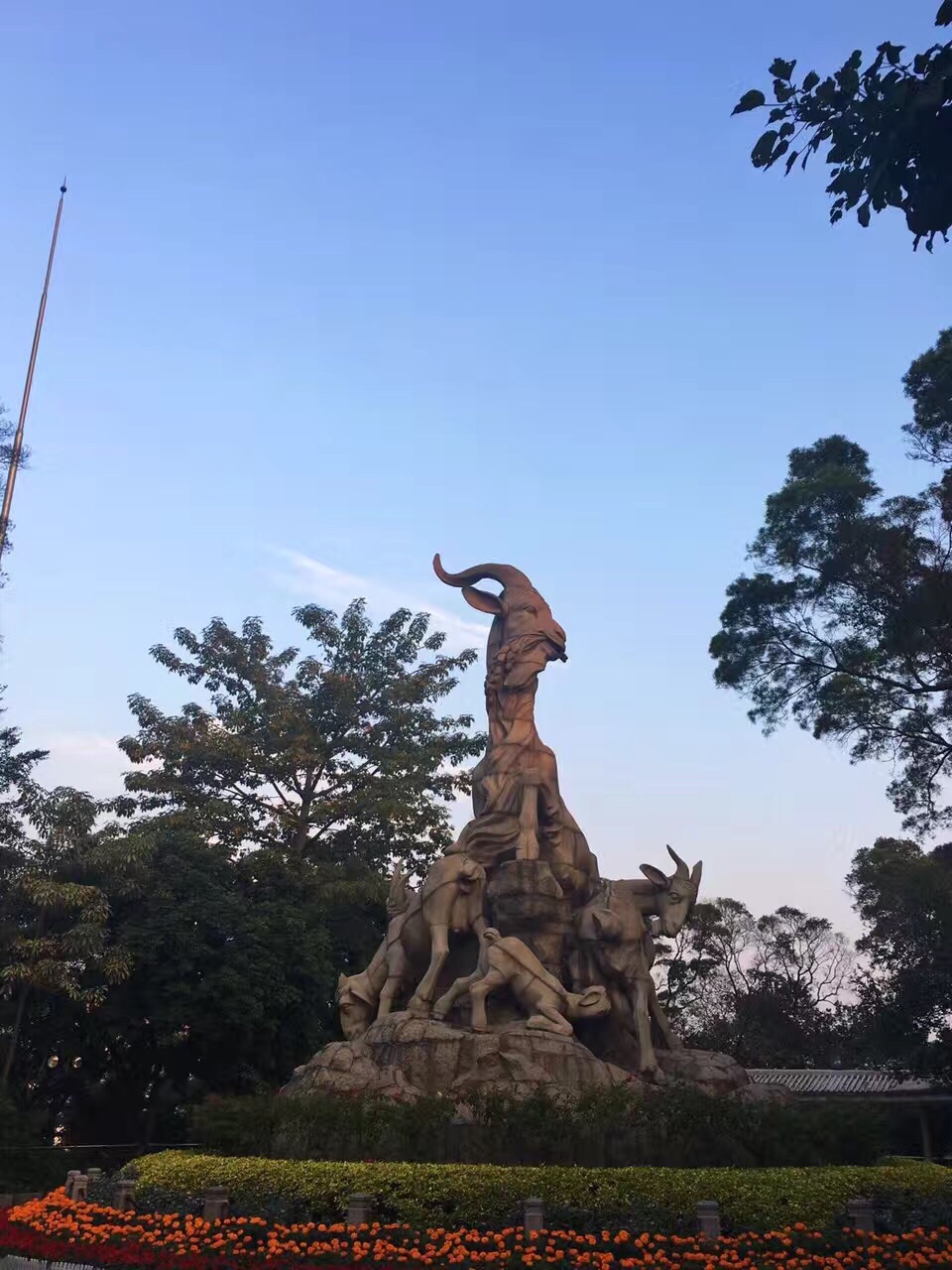 2019越秀公園_旅遊攻略_門票_地址_遊記點評,廣州旅遊景點推薦 - 去