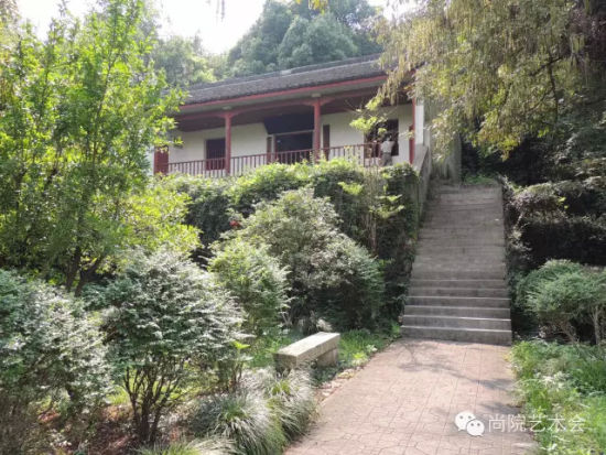 2020晚晴山房游玩攻略,.,也是弘一法师住过的地方.【去哪儿攻略】