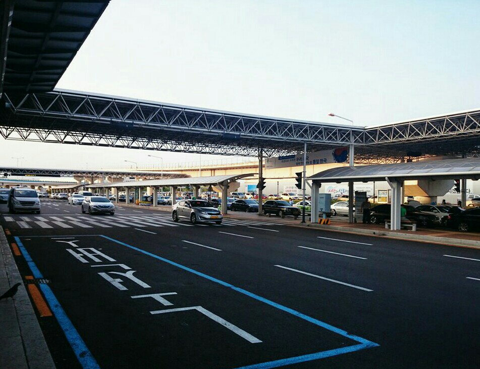 2019金海国际机场
