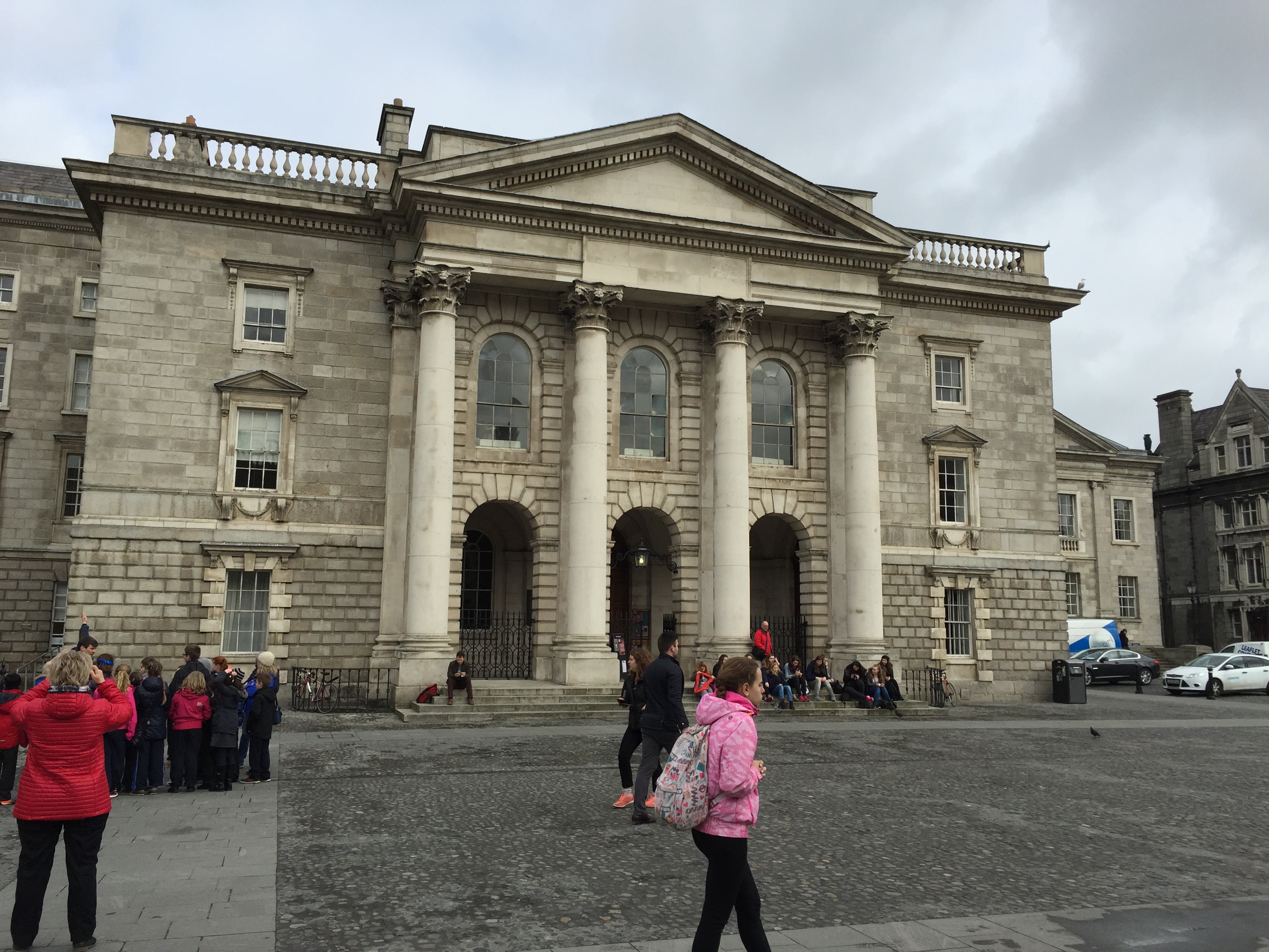 聖三一學院trinity college