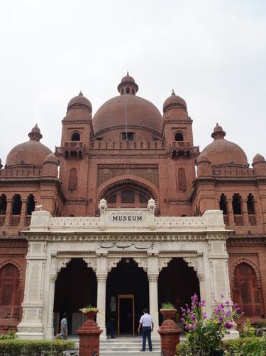 拉合尔国立博物馆