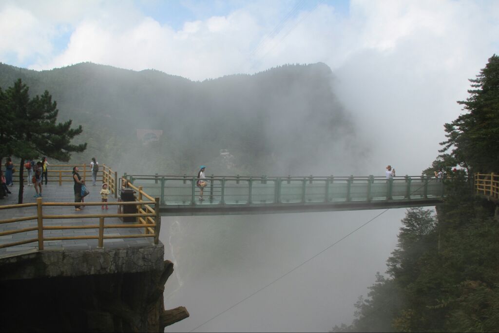 明月山一日遊【5a景區 自然遺產 宜春出發】