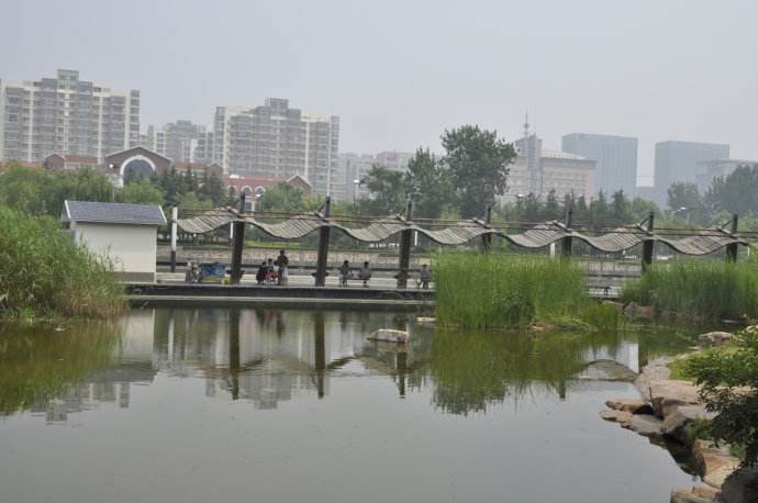 膠州三里河公園好玩嗎,膠州三里河公園景點怎麼樣_點評_評價【攜程