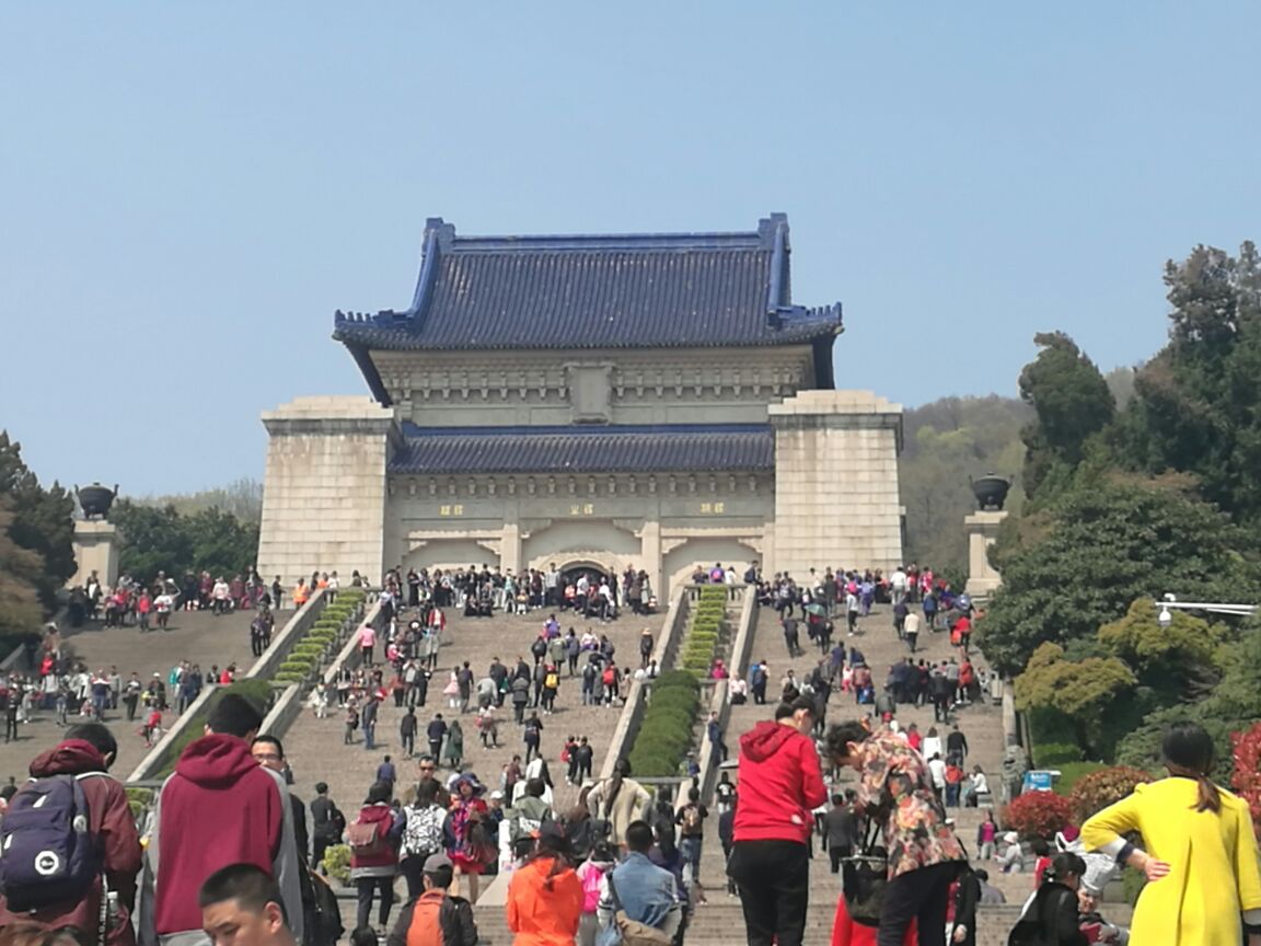 2019中山陵祭堂_旅遊攻略_門票_地址_遊記點評,南京旅遊景點推薦 - 去