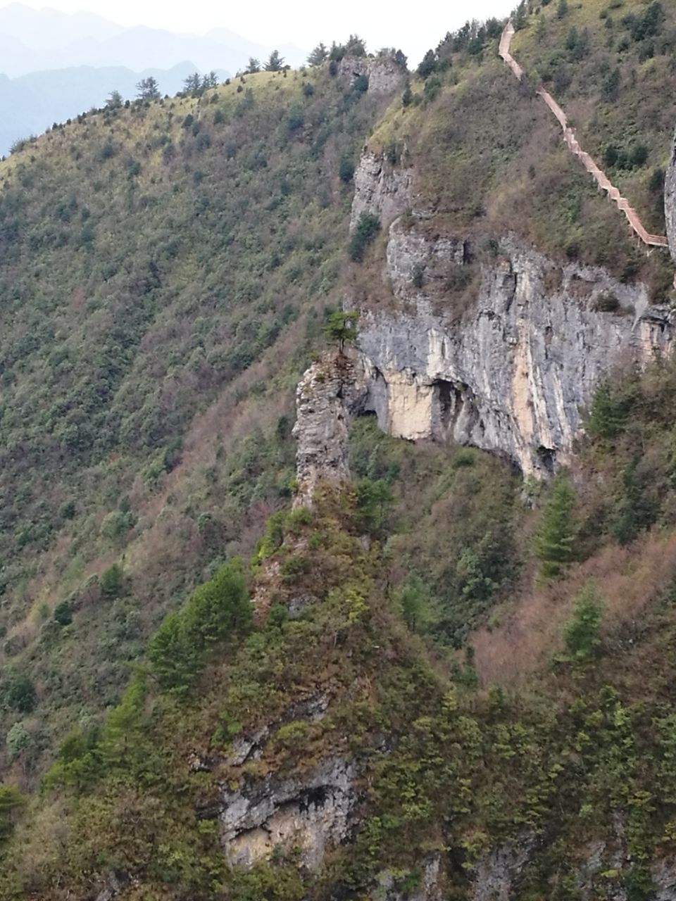 【携程攻略】万源八台山景点,还是不错，但是有很多的收费项目，我也是醉了…………………而且交通…