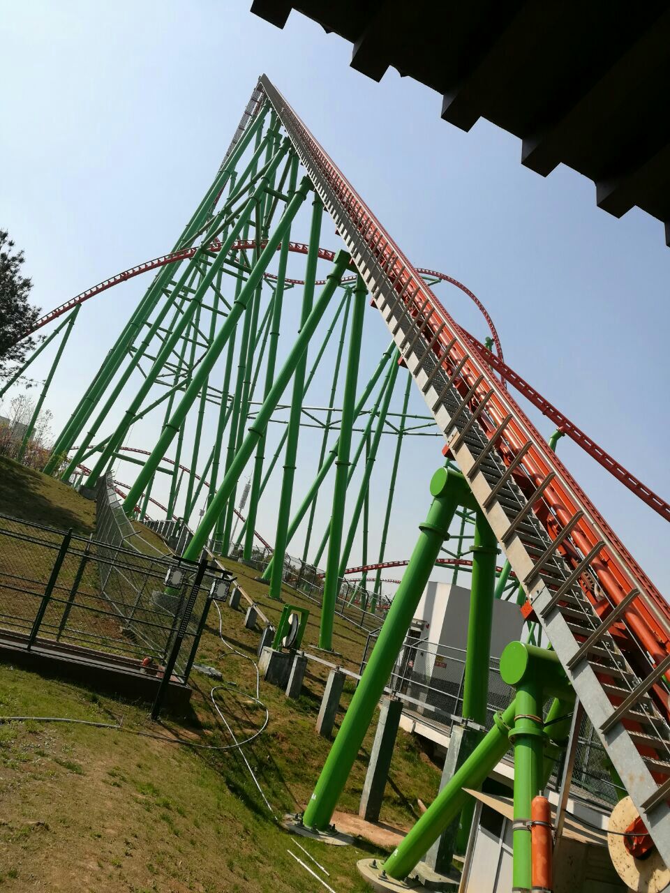 南昌万达主题乐园