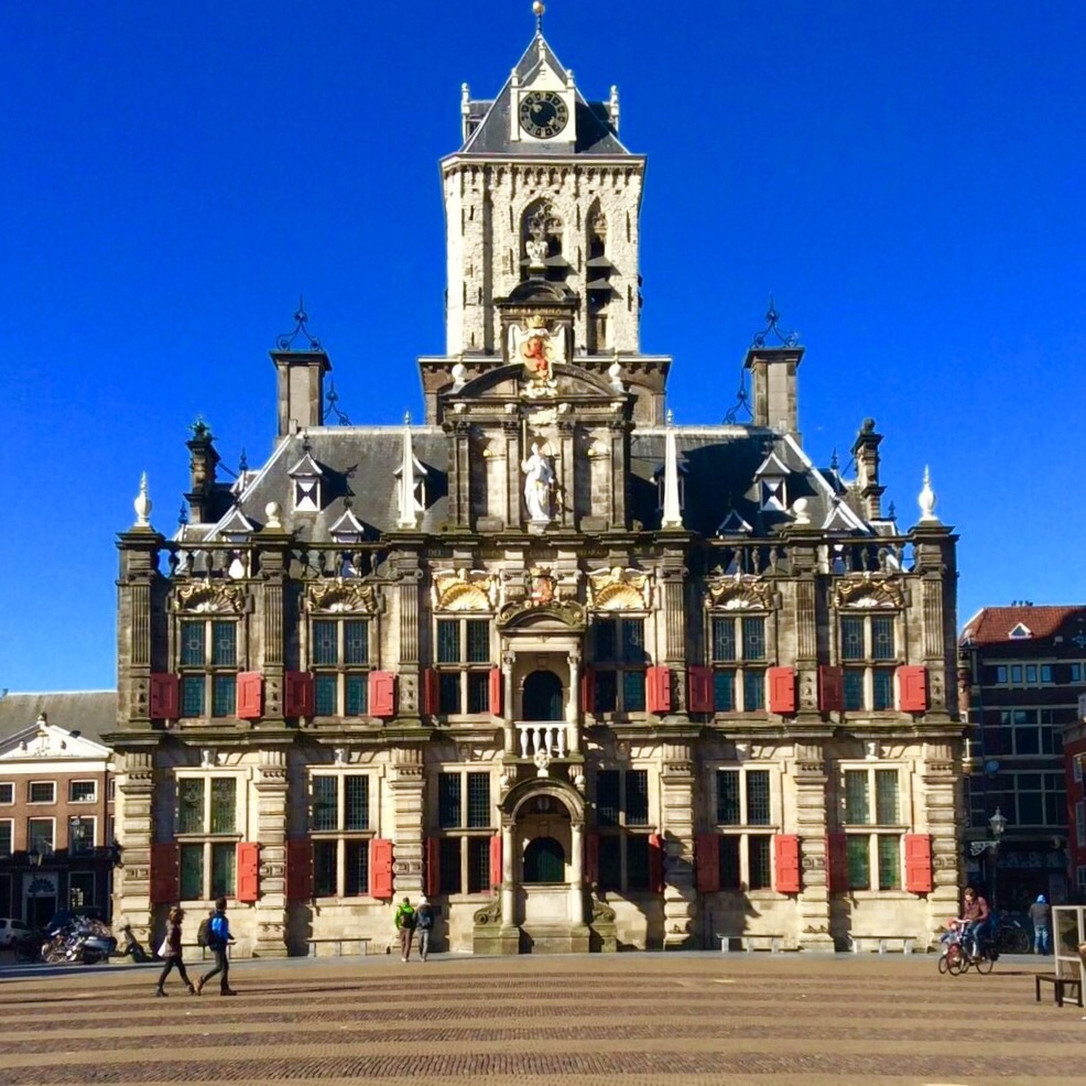 代尔夫特市政厅