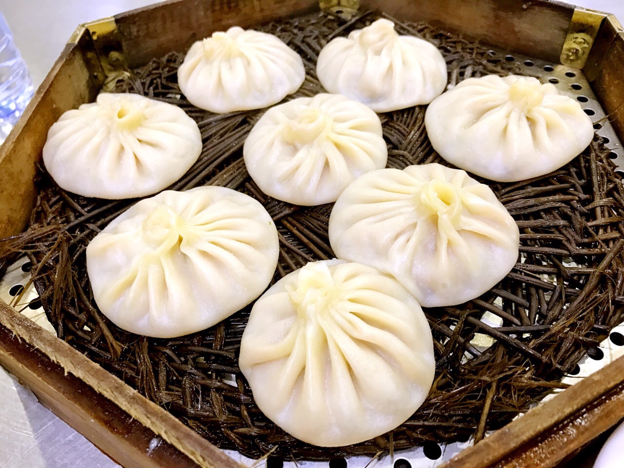 西安贾三清真灌汤包子馆(北院门总店)