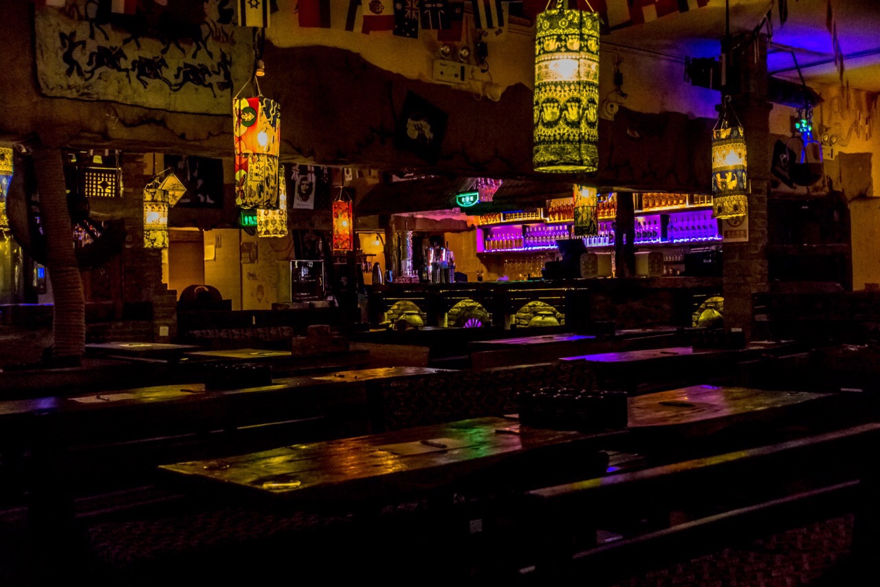 郑州helens酒吧图片