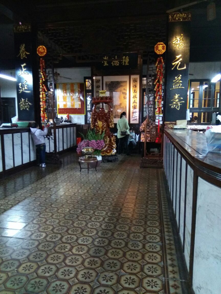 胡慶餘堂中藥博物館