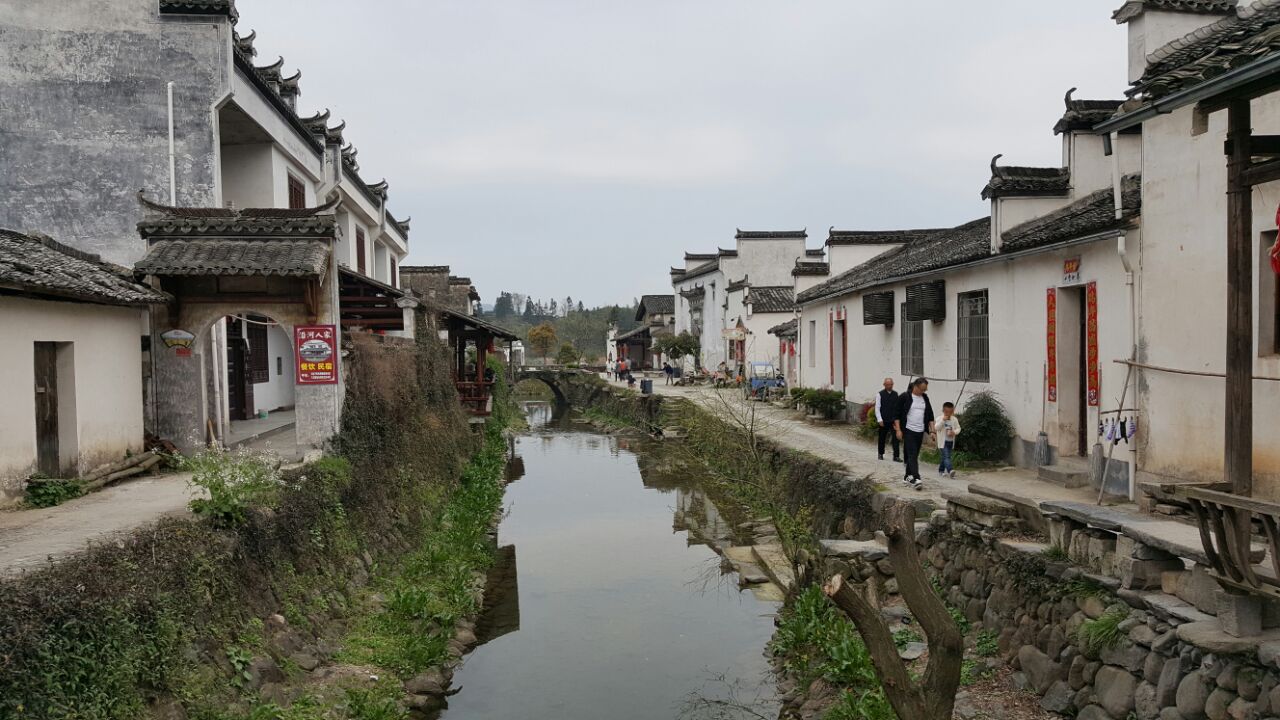 2019盧村_旅遊攻略_門票_地址_遊記點評,黟縣旅遊景