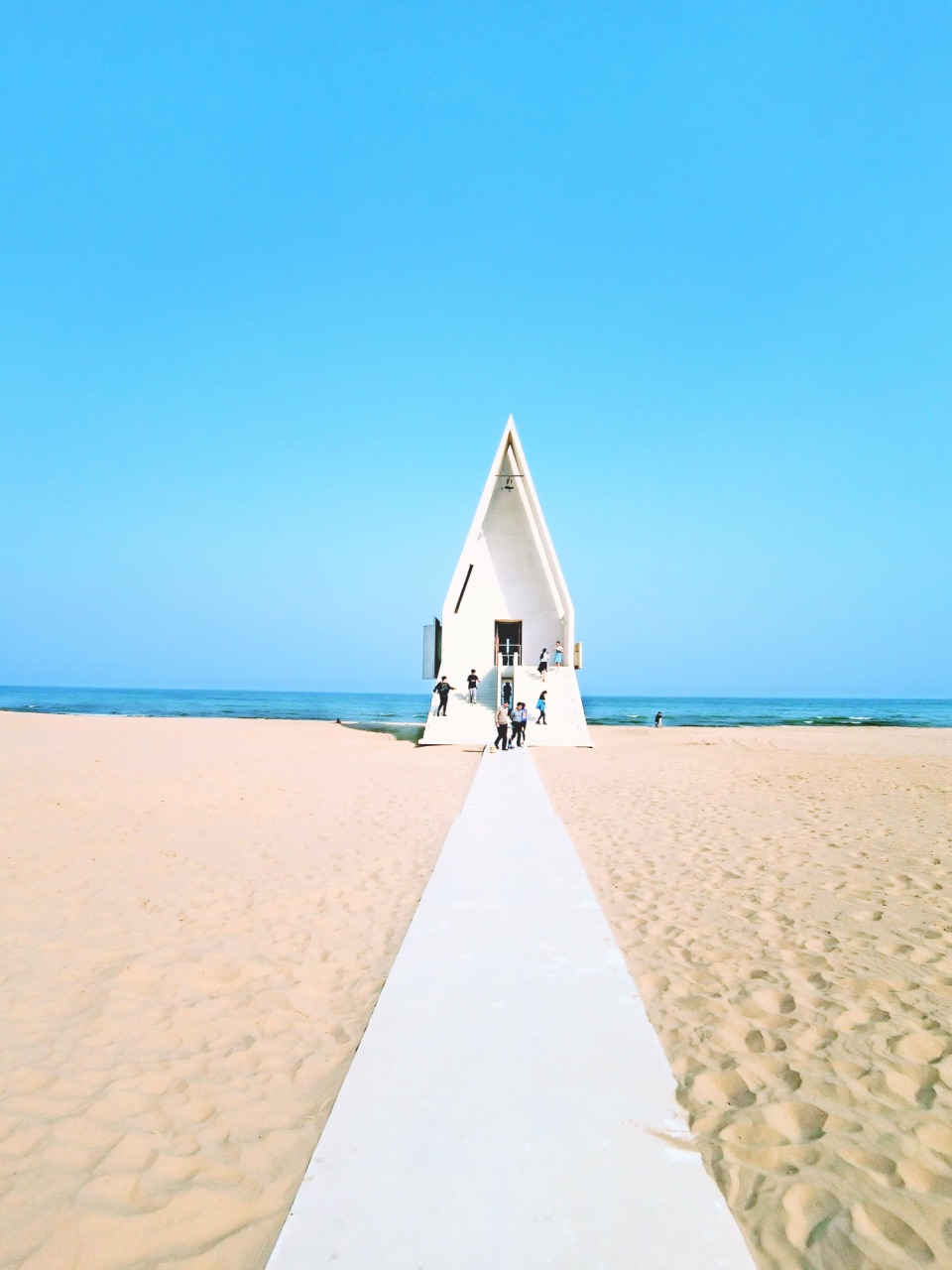 【携程攻略】昌黎阿那亚景点,特别棒!京津冀周末旅游好去处～!