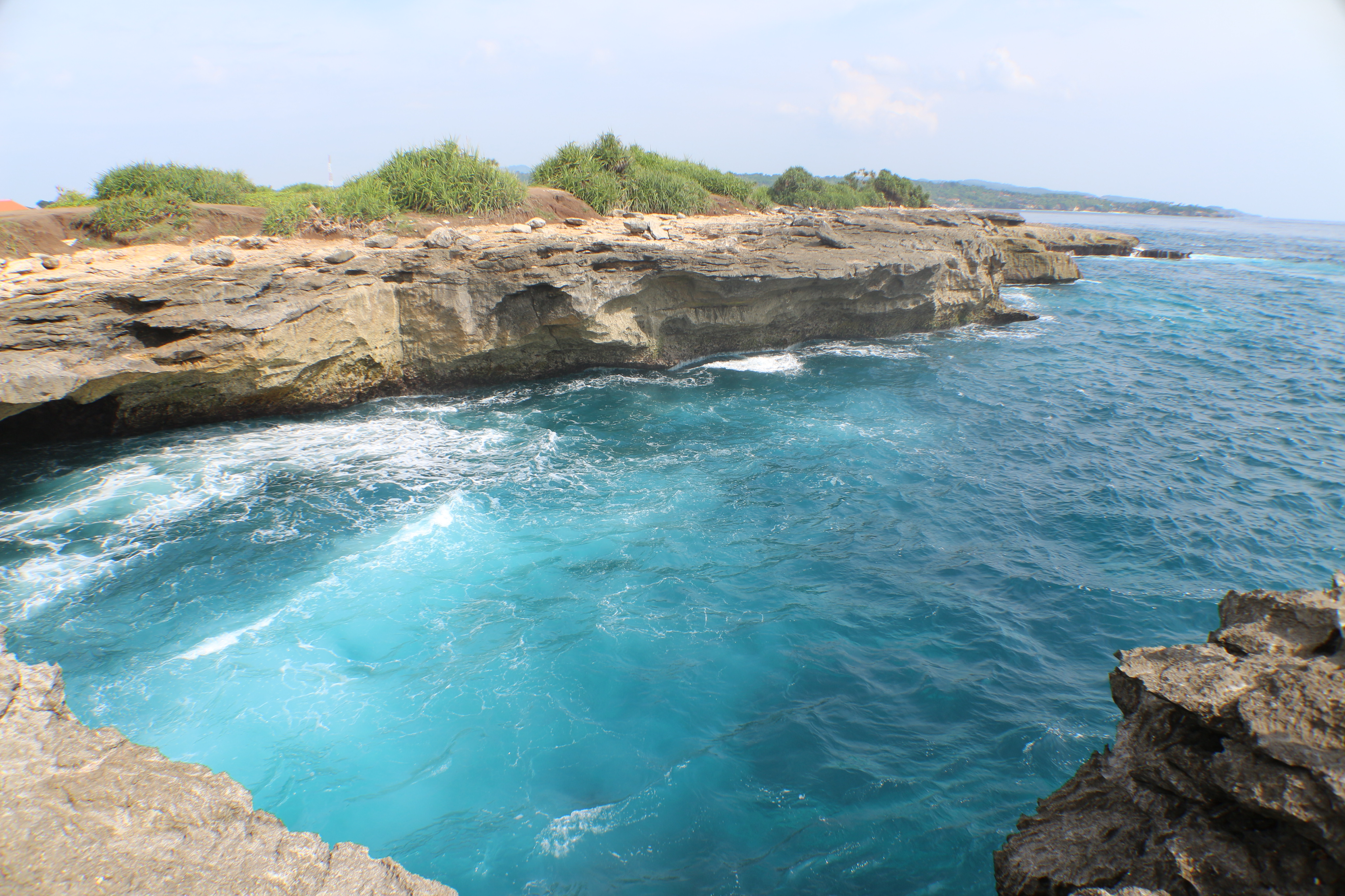巴厘岛旅游攻略-网红秋千鸟巢景点、海神庙、蓝梦岛、贝尼达岛、恶魔的眼泪、浮潜滑翔伞海豚 - 知乎