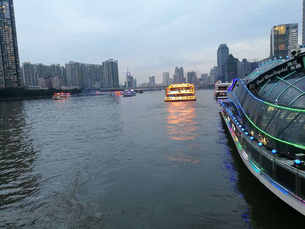 2019珠江夜游大沙头码头_旅游攻略_门票_地址_游记点评,广州旅游玩乐