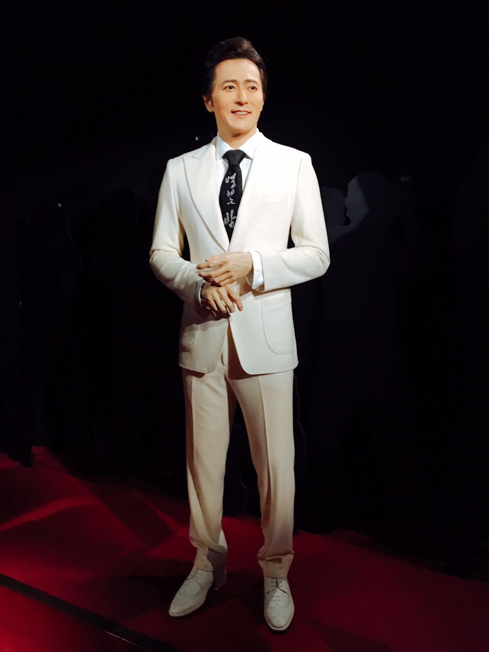 格雷万蜡像馆