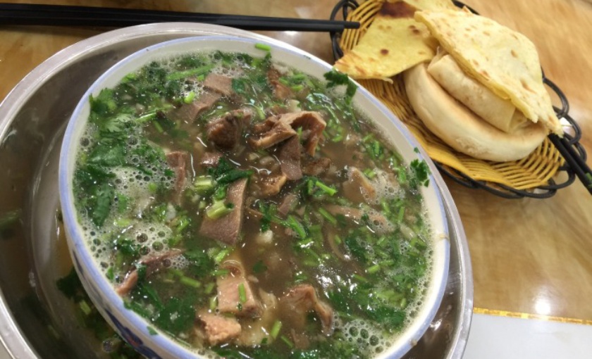 吴记老店杂碎汤