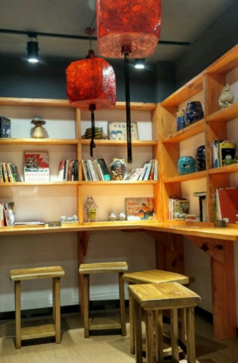 上古捞面(将军祠路店)