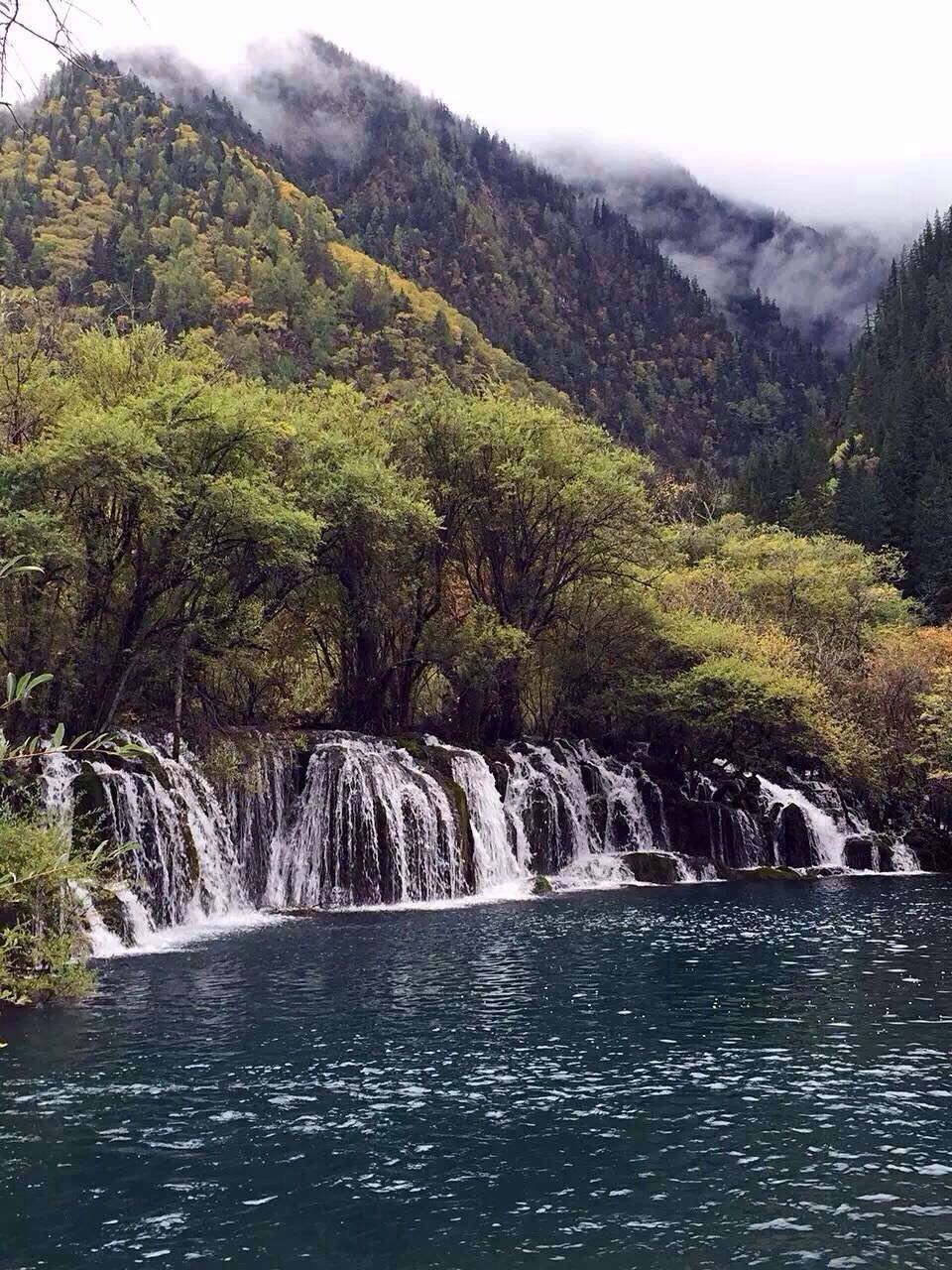 九寨溝景區10月天氣如何_(九寨溝10月份天氣預報15天)