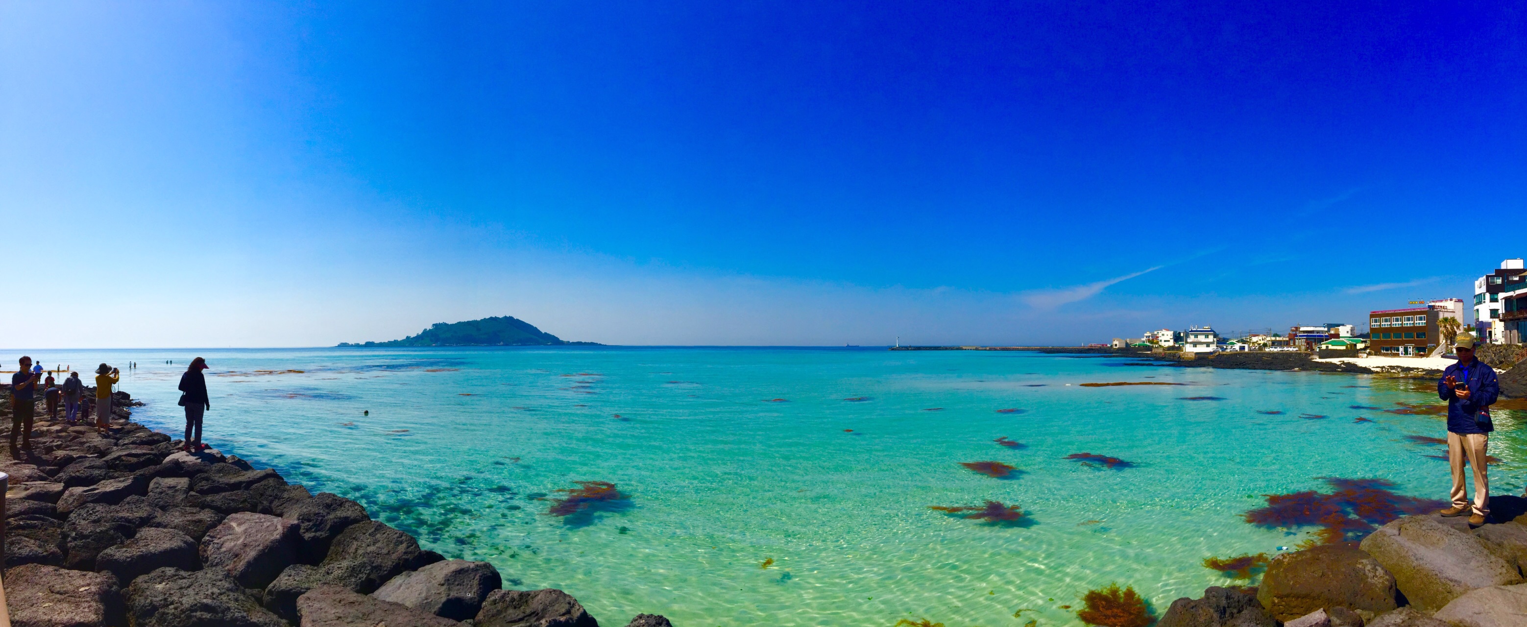 2019挟才海水浴场_旅游攻略_门票_地址_游记点评,济州岛旅游景点推荐