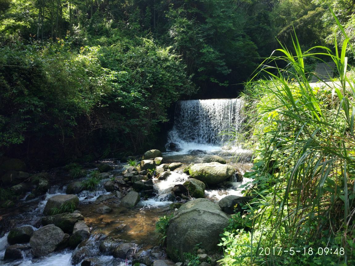 梅岭国家级风景名胜区