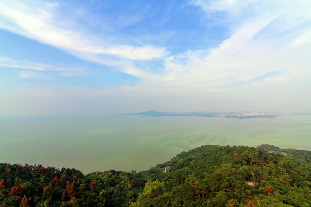 【攜程攻略】巢湖姥山島景點,峔山島是巢湖最出名的景點之一,可以在