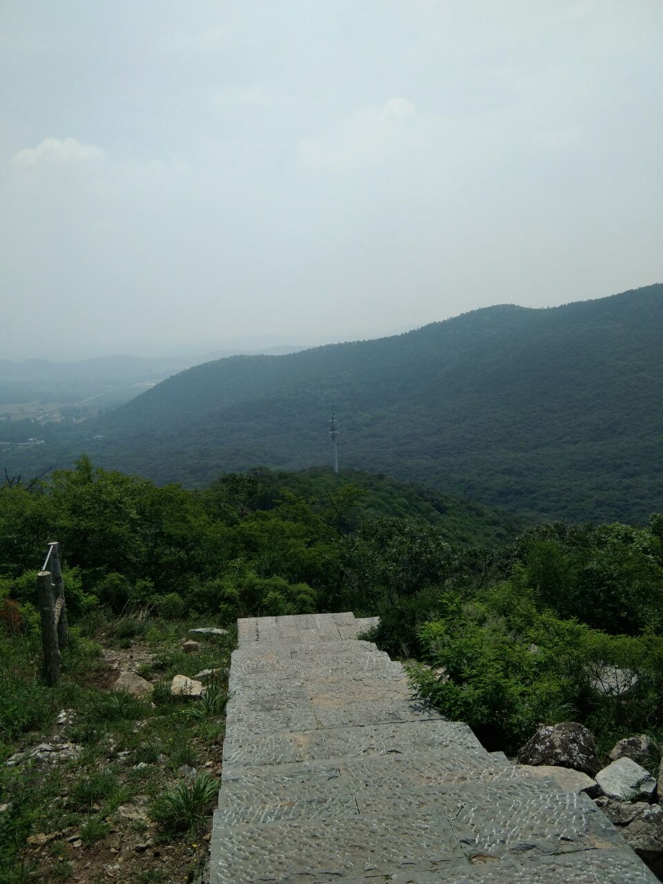 皇藏峪國家森林公園旅遊景點攻略圖