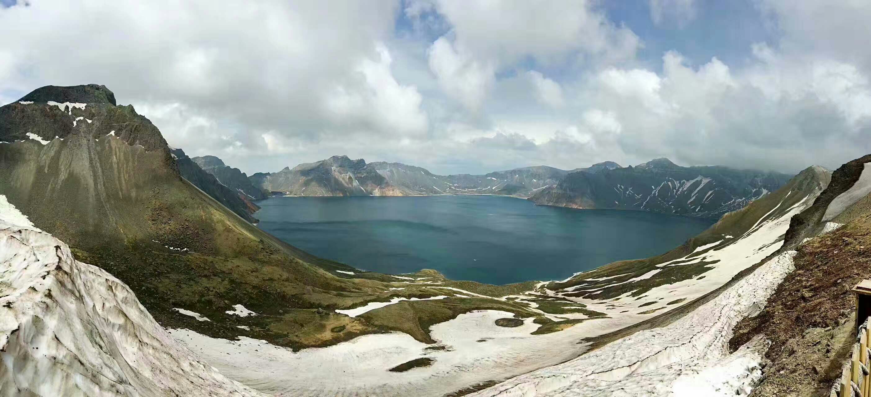 長白山天池到底有沒有怪獸