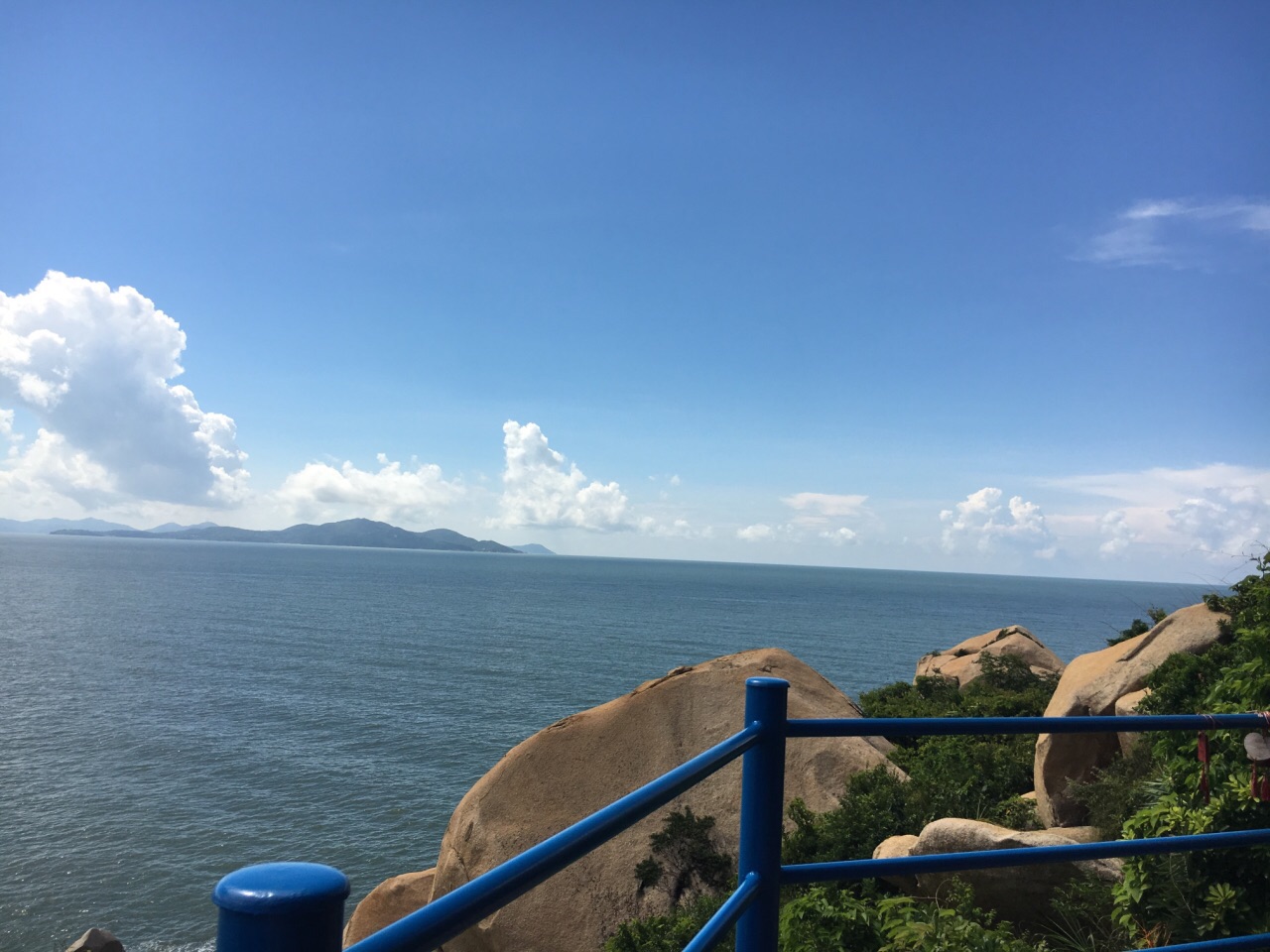 2019那琴半島地質海洋公園_旅遊攻略_門票_地址_遊記點評,台山旅遊