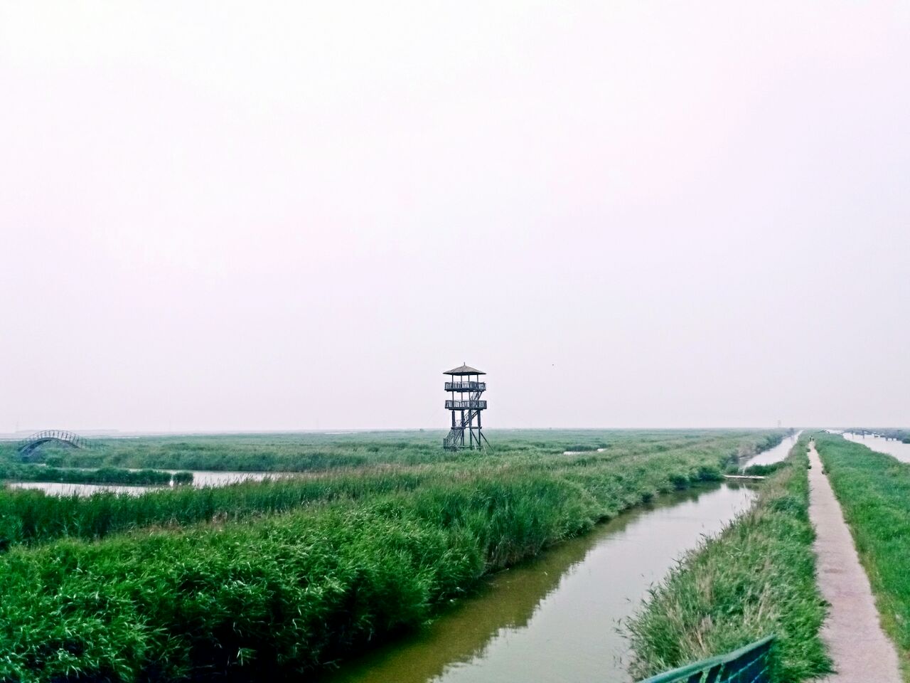 曹妃甸溼地公園