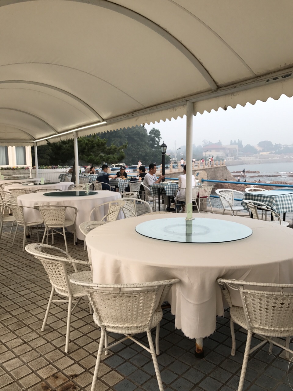 2022金海角·海景餐厅美食餐厅,菜的口味也很好,虽然在青岛.